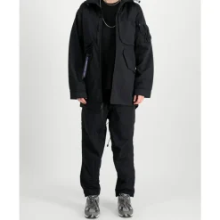 Utility UV Fishtail Jacket