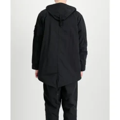 Utility UV Fishtail Jacket