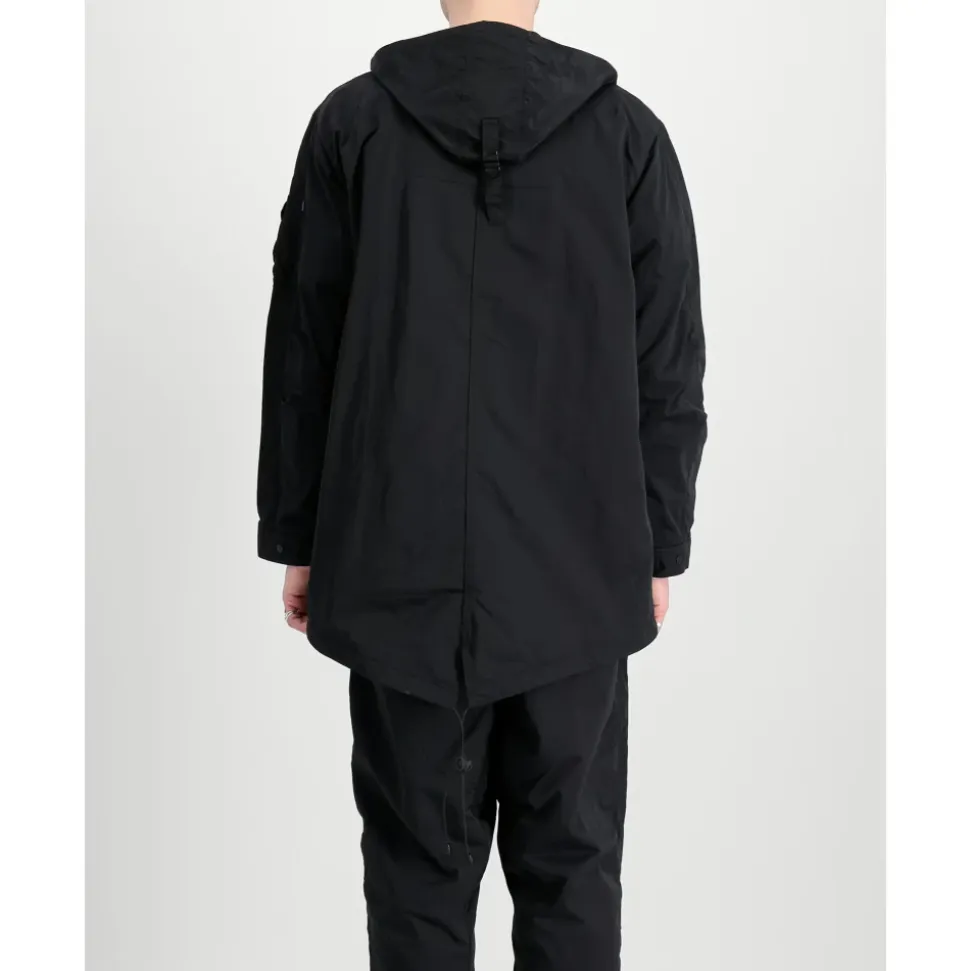 Utility UV Fishtail Jacket