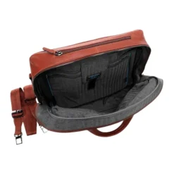 Valigetta porta computer con ruote Black Square