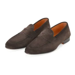 Velour Loafer