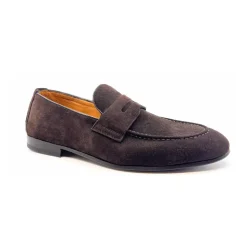 Velvet Loafer