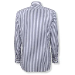 Vertical-stripe Shirt