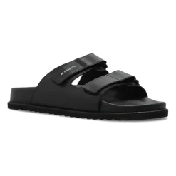 Vex Leather Sandals