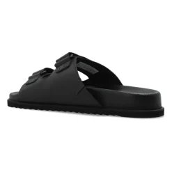 Vex Leather Sandals