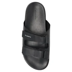 Vex Leather Sandals