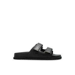 Vex Leather Sandals