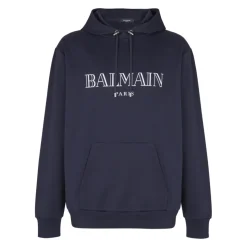 Vintage Logo Hoodie