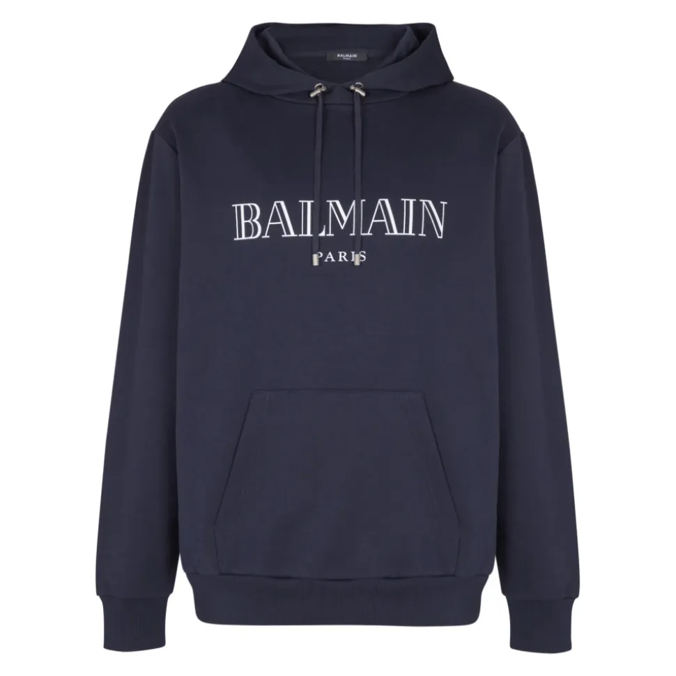 Vintage Logo Hoodie