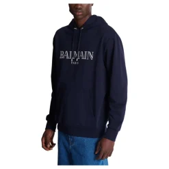 Vintage Logo Hoodie