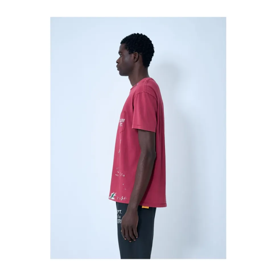 Vintage Logo Painted Tee