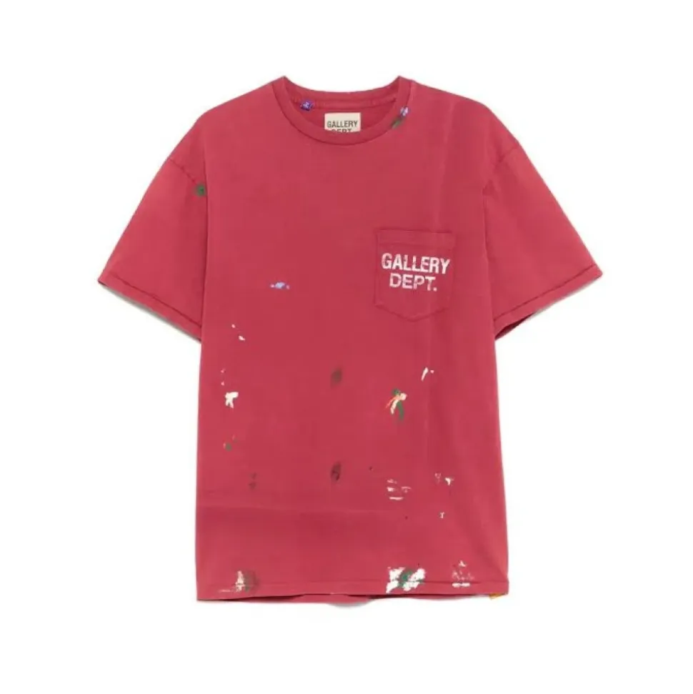 Vintage Logo Painted Tee