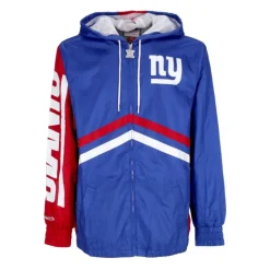 violino uomo nfl innegabile piena zip windbreaker neygia