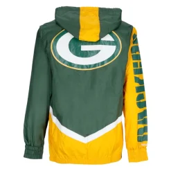 violino uomo nfl innegabile piena zip windbreaker grepac