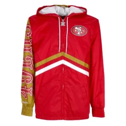 violino uomo nfl innegabile zip full windbreaker saf49e
