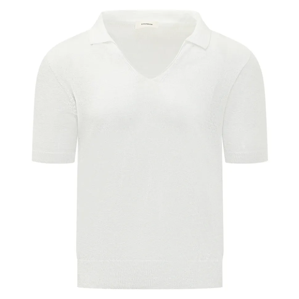 V-neck Knitwear