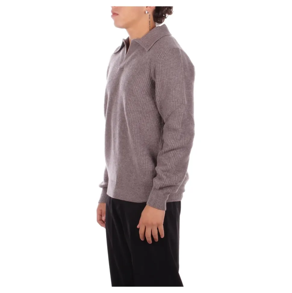 V-neck Knitwear