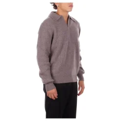 V-neck Knitwear