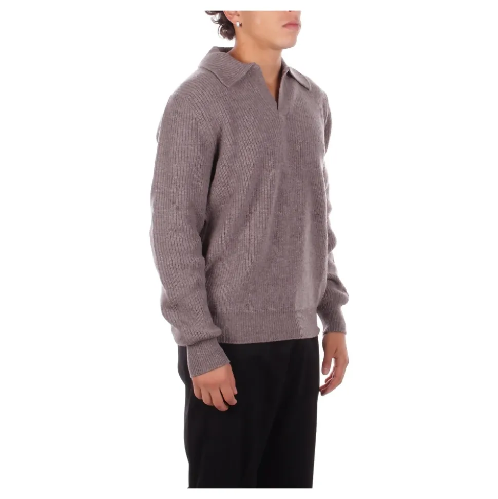 V-neck Knitwear