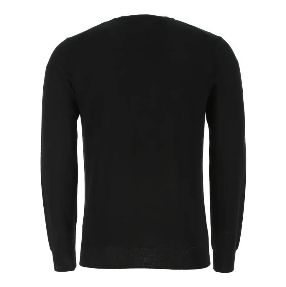 V-neck Knitwear