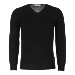 V-neck Knitwear