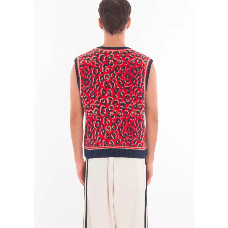 Wales Bonner Knit Vest