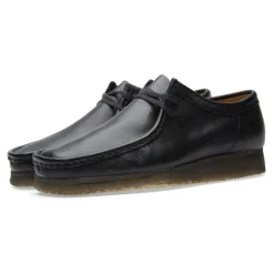 Wallabee Scarpe in Pelle