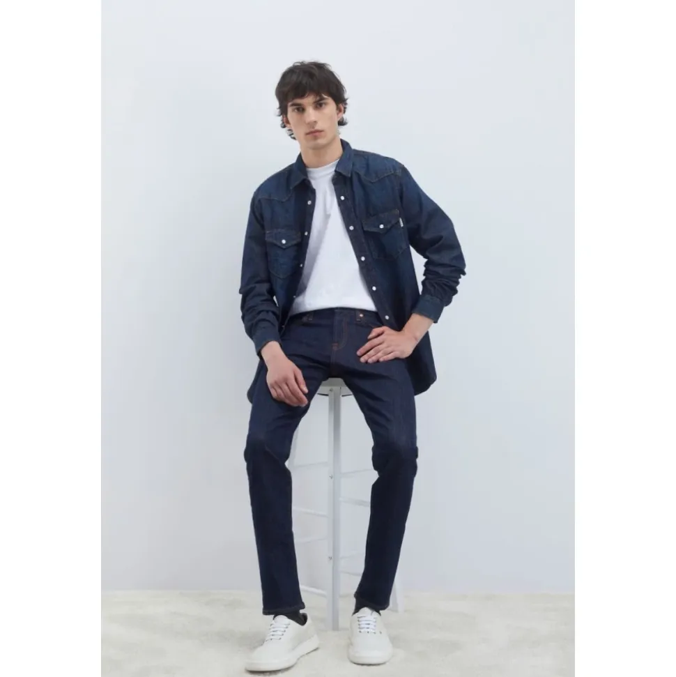 517 Wash 87 Jeans