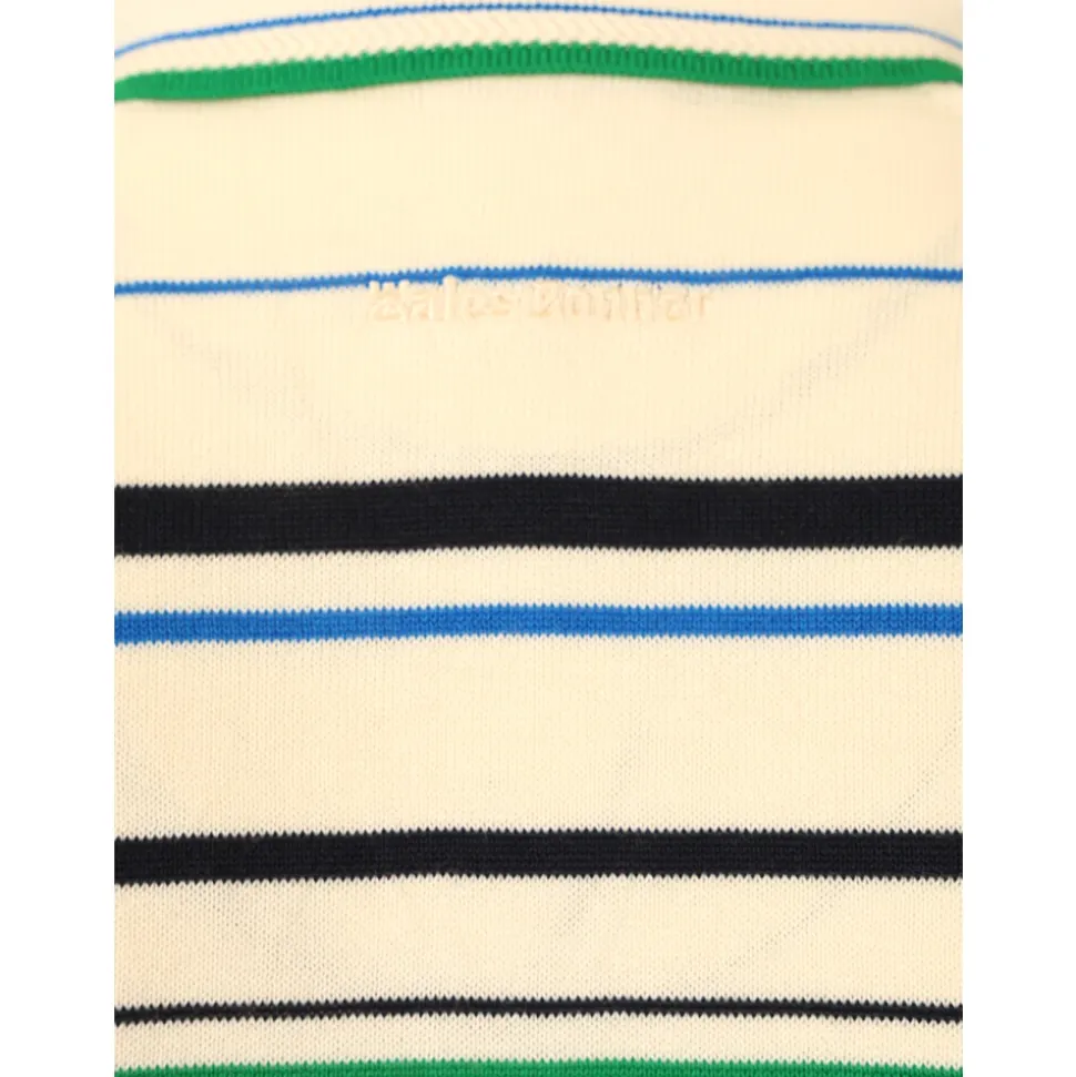 WB Knit Polo