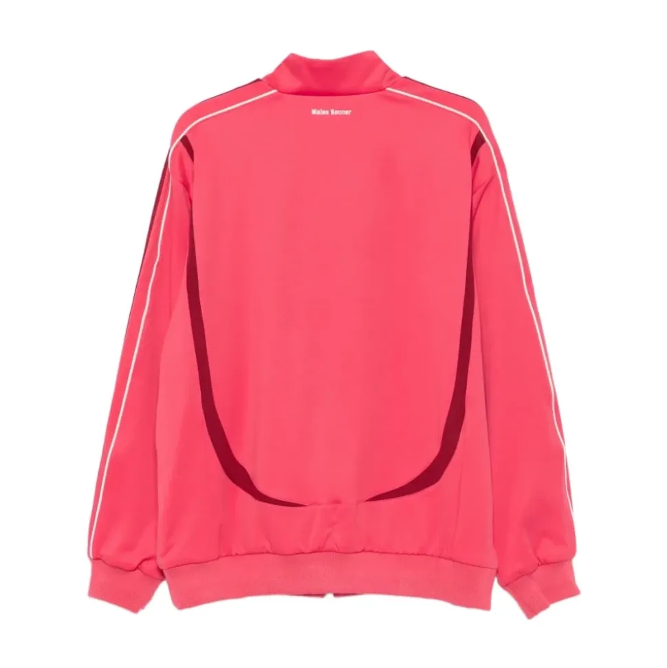 WB Track Top