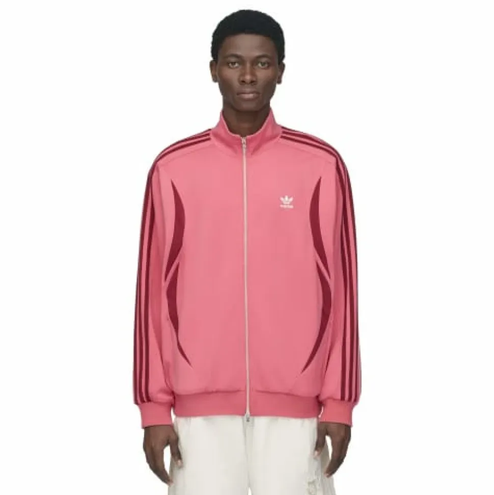 WB Track Top