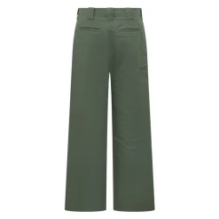 Wide Trousers