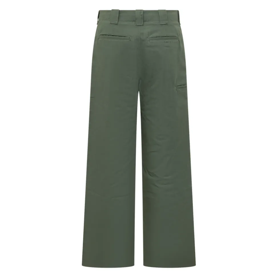 Wide Trousers