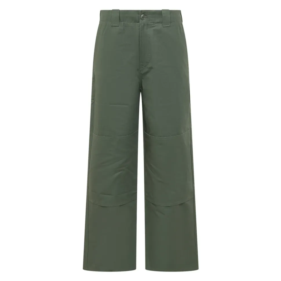 Wide Trousers