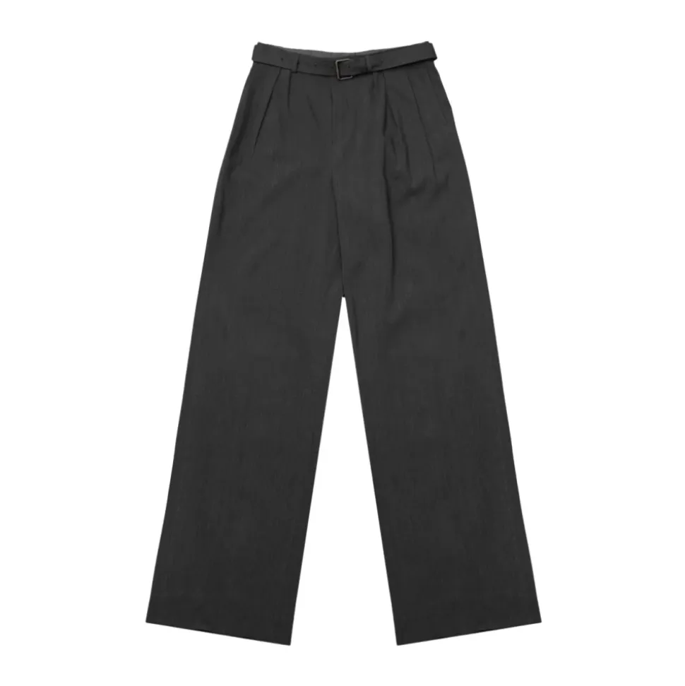 Wide Trousers