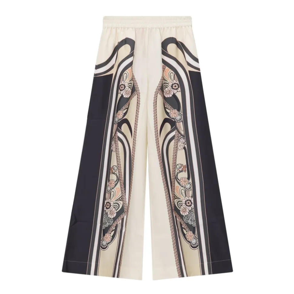 Wide Trousers