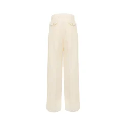 Wide Trousers