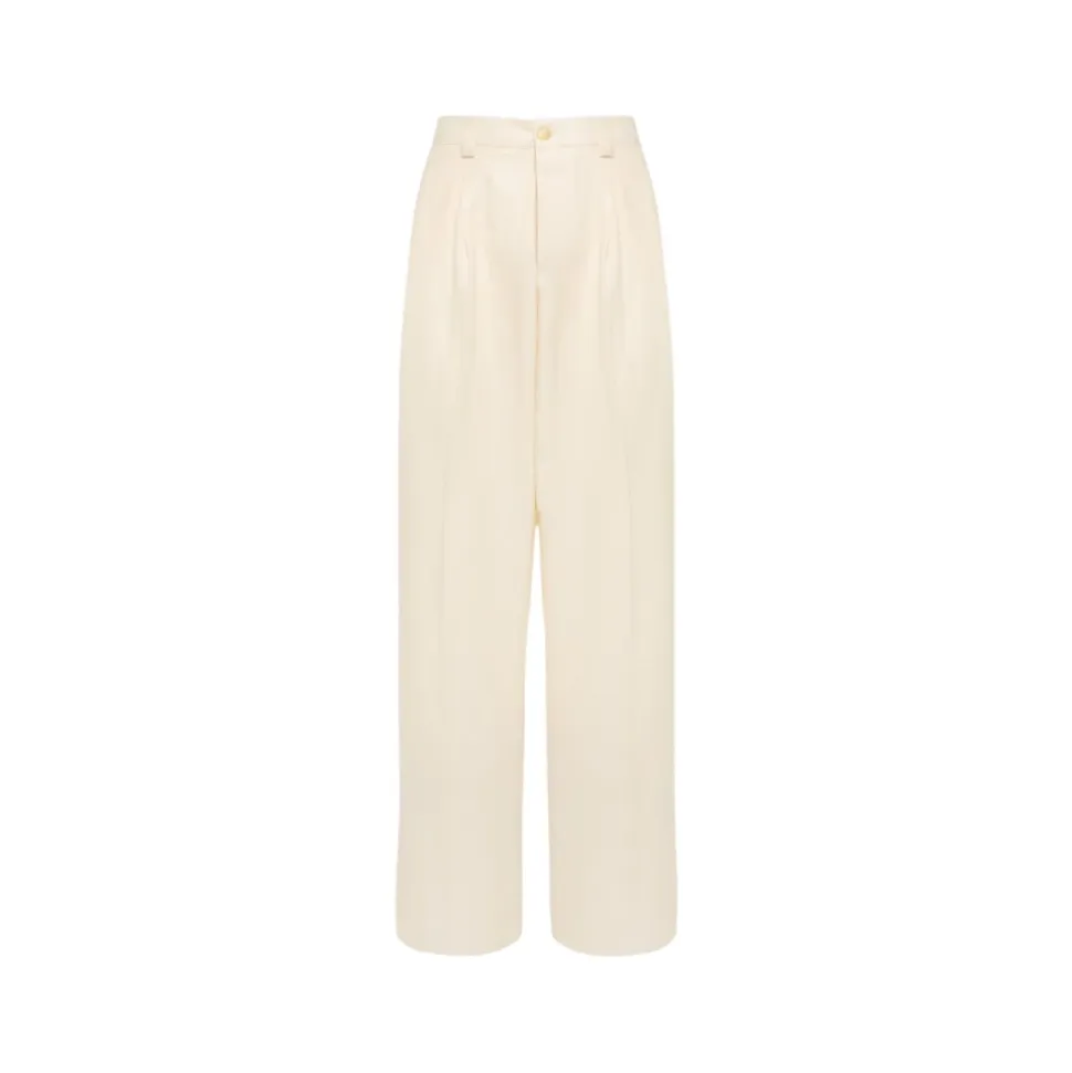 Wide Trousers