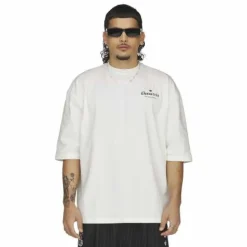 Willy Chavarria Logo SS Tee