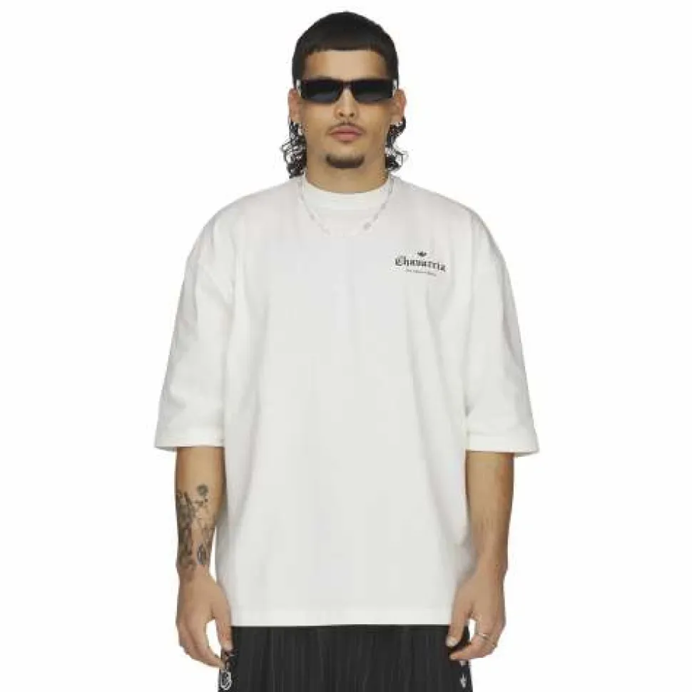 Willy Chavarria Logo SS Tee