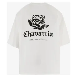 Willy Chavarria T-Shirt in Cotone con Logo