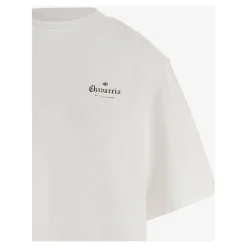 Willy Chavarria T-Shirt in Cotone con Logo