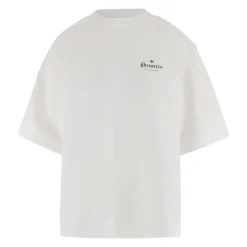 Willy Chavarria T-Shirt in Cotone con Logo