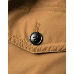 W-Jorg-Nw Cappotto Imbottito con Cappuccio