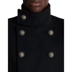 Wool Coat EH6UC005WB72