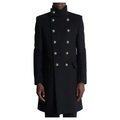 Wool Coat EH6UC005WB72
