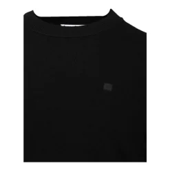 Wool Crew Neck Sweater
