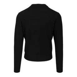 Wool Crew Neck Sweater