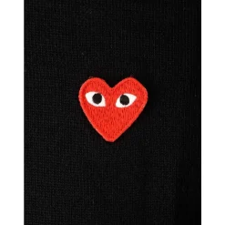 wool polo shirt