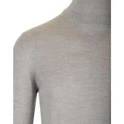 Wool turtleneck
